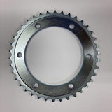 Sunstar Rear Steel Sprocket, Part Number JY-108-38 (530 SIZE/38T) XJR1300, etc.