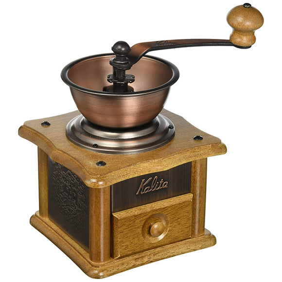 Kalita Hand Grinding Coffee Mill