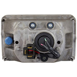 KOITO MANUFACTURING 4LEDRSB-2-24 LED HEADLIGHT LAMP Unit, 4-Light Design, Square Shape, Type 2, for 24 V Cars