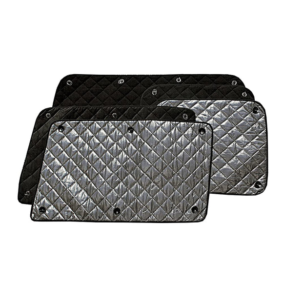 BRAHMS C26 B2-007-R Nissan Serena BLINDE Rear Set