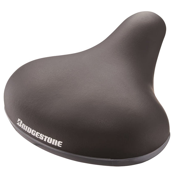 Bridgestone E322-X Ohkina Fluffy Saddle, Dark Gray