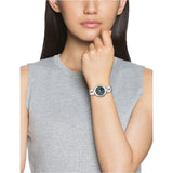 [Citizen] CITIZEN Watch wicca Eco-Drive Half Bangle Simple Adjust NA15-1571 Women's