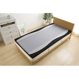 Iris Ohyama Mattress, Takumasu High Cube, Thickness: 2.0 inches (5 cm) Single