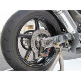 Sansuta- (Sunstar) Brake Disc Rotor Hole Type [SUZUKI GSF OTHER] LR023