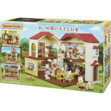 Sylvanian Families Large House with Red Roof - 48