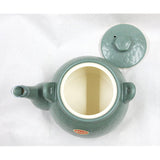 Soil Bottle for Roasted Turtle Shell Earthenware Bottle (Premium Heat Resistant), 0.4 gal (1.5 L), Green