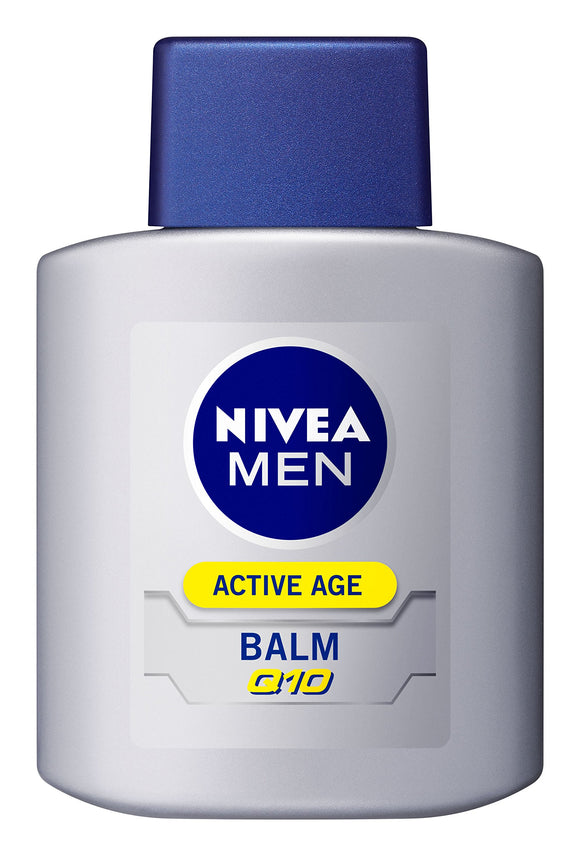 Nivea Men Active Age Balm 100ml Men's Emulsion Aging Care