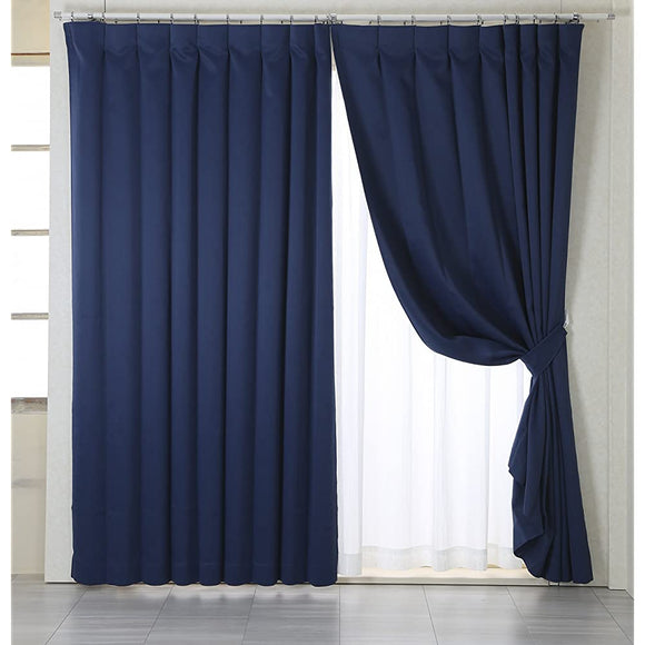 Drape Curtain Select, Flame Resistant, Blackout Grade 1