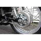 Sunstar JH-117a Rear Steel Sprocket, Model: JH-117A-38