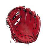 HI-GOLD OKG-7506 Kikikoku AS Soft Grab for Boasters and 2nd Base, Right Throw, LH SR Orange