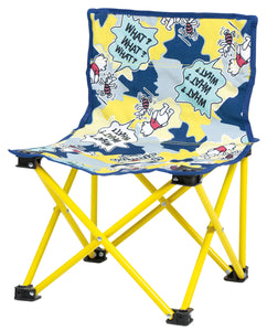 CAPTAIN STAG outdoor chair chair Disney compact chair