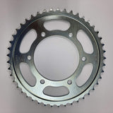SUNSTAR JY-110 Rear Steel Sprocket, Model: Rear Steel Sprocket