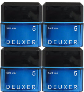 Inducer wax 5 Set of 4