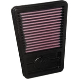 YOSHIMURA K & N Replacement Air Filter [KA-6007] Kawasaki ZX-6R (07-08) YOSHIMURA KA-6007
