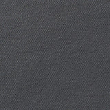 MUJI 82584271 Washed Cotton Canvas High Back Recliner Sofa 1-Seater Cover/Gray