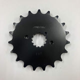 Sunstar Front Sprocket 530-17T Z1/FX 530 Convert 557-17
