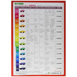 HIRAYAMA SANGYO NEW PACK in Cover Type 4 [1540mm x 4500mm]