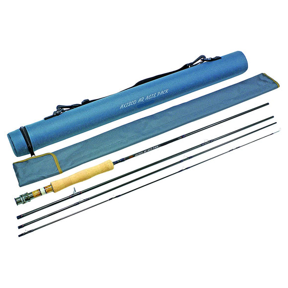 AXISCO ARAF906-4 ARESIS 4PC Pack Rod