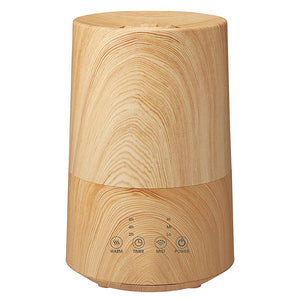 Hybrid Humidifier "Float" L Wood Grain Natural Wood HFT – 1624nw