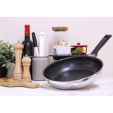 Urushiyama Metal Industries Lumiere, IH Compatible Frying Pan