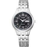 [Citizen] Watch Citizen Collection Mechanical Pair Model (Ladies) PD7150-54E Silver