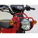 PROTEC LBH-H06 63006-30 LED Classical Headlight Kit, 12V20W 3000K '18 to Cross Cub 110 (JA45)