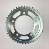 SUNSTAR JH-111a Rear Steel Sprocket, Model: Rear Steel Sprocket