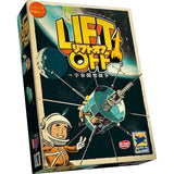 Lift-Off Japanese Version