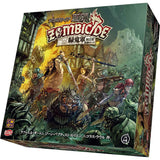 Arclite Zombieside Green Hode Board Game for 1-6 Players, 60 Minutes for 14+
