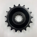 Sunstar 530-17T ZZR1100C 525-17 Front Sprocket