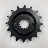 Sunstar (Sunstar) Front sprocket offset 530-16T GSX/Z750/FZR 553-16