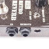 TRIAL Retro Reverb Guitar Effector Reverb