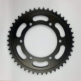 Sunstar JS-106A Rear Steel Sprocket, Model: JS-106A-46