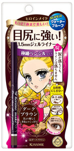 Heroine Make SP Long Stay Sharp Gel Liner 02 Dark Brown 0.07g