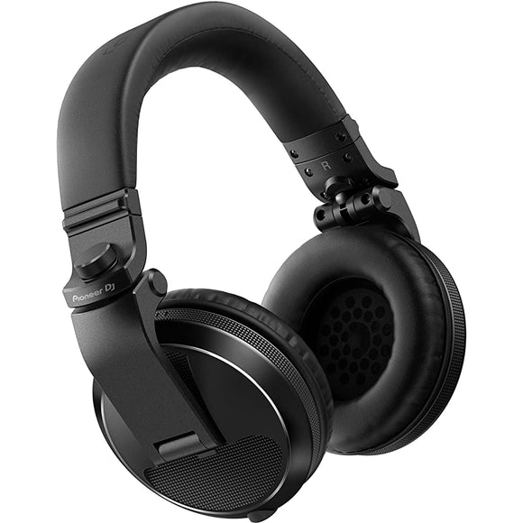 Pioneer DJ HDJ-X5-K DJ Headphones