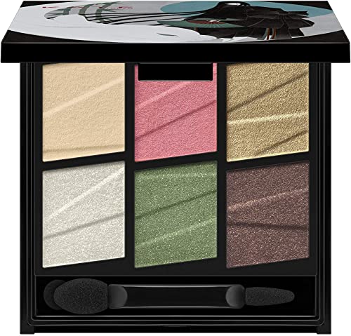KATE Tone Dimensional Palette (T) EX-103 Bamboo Grove in the Moonlight Eye Shadow 7.2g