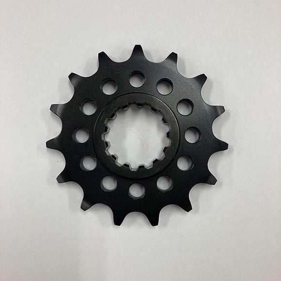 Sunstar (Sunstar) Front sprocket part number 395-18 (520 size/18T) XJR1300 (520con), FZS1000 (520con), YZF-R1 (520con), etc.
