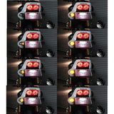 Posh (POSH) Motorcycle Supplies Sequential turn signal (HONDA) CB1300SF CB1300SB CB400SF CB400SB 153008