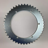 SUNSTAR SR400 (520con) Rear Steel Sprocket Model Number JY-112-44 (520 SIZE/44T)