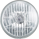 IPF headlight ASSY Halogen H4 round 2-light multi-reflector No genuine adopted item HL-42