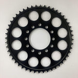 Sunstar Rear Sprocket Aluminum 530-47T Black ZRX1200R RK-108BKH-47