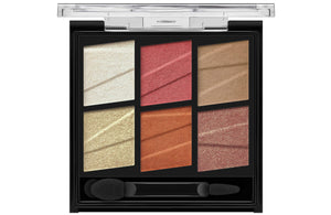 KATE Kate Tone Dimensional Palette EX-1 Eyeshadow EX-1 Red Brown 6.8g