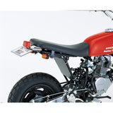 KITACO 691-1122010 Fenderless Kit, APE 50, Round, Mini Tail