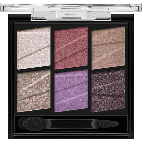 KATE Kate Tone Dimensional Palette EX-2 Eyeshadow EX-2 Purple Brown 6.8g