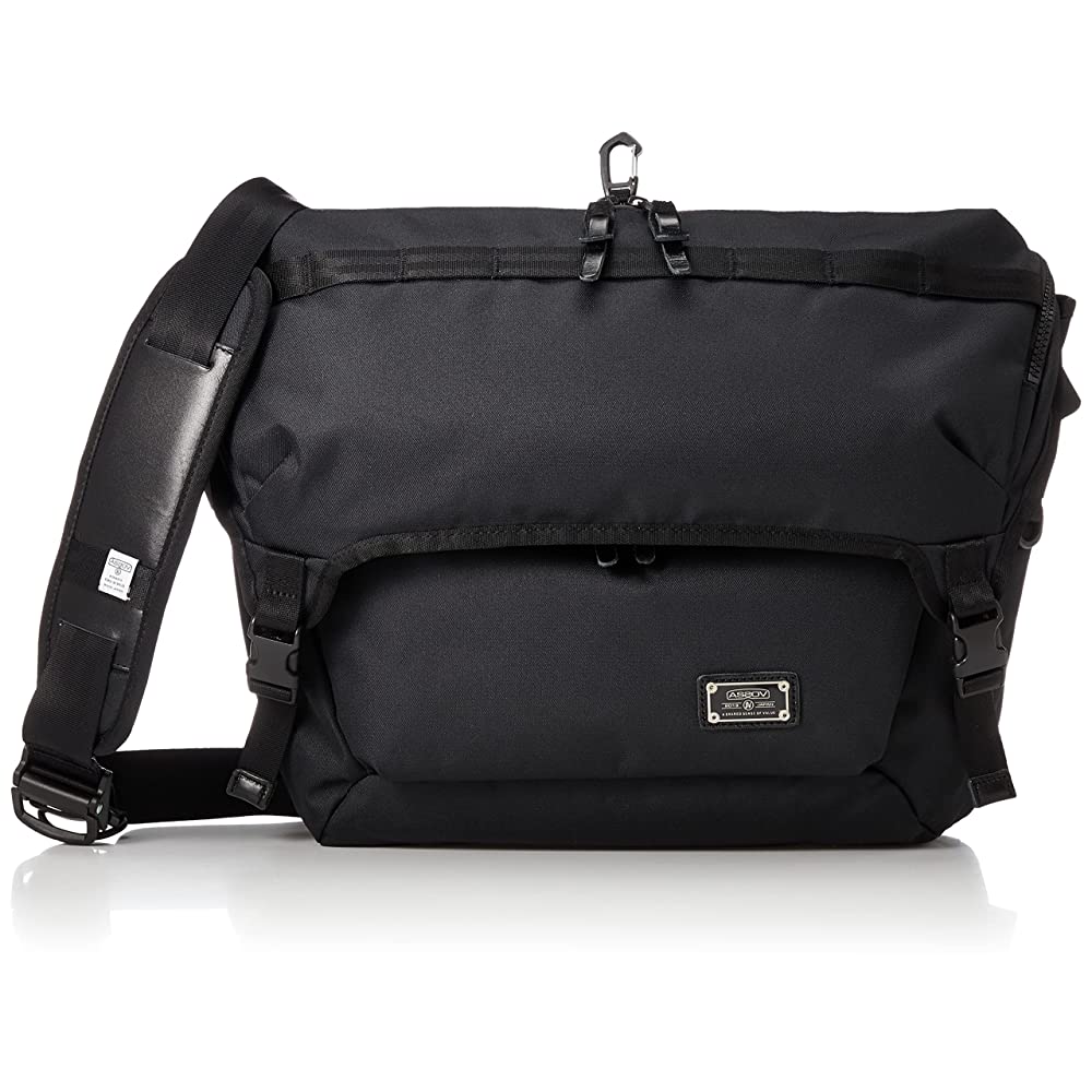 ASSOB Cordura Dobby 305D Messenger Bag – Goods Of Japan