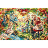 1000 piece jigsaw puzzle Fairy tale (50x75cm)