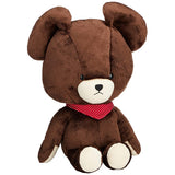 Sekiguchi 620340 Jackie Basic Plush Toy, Large