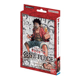 One Piece Card Game Start Deck Storage Box Set