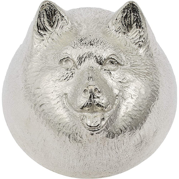 Noshaku 600089 Zodiac Gookan Dog Dog (Cup Size: H3.8cm φ6cm)