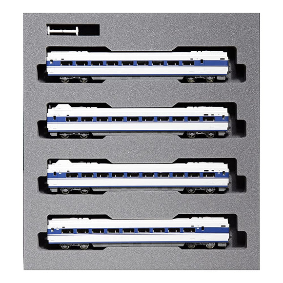 KATO 10-1213 N Gauge 100 Series Bullet Train Grand Hikari 4-Car Extension Set